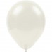 Beyaz Metalik Balon