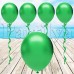 Yeşil Metalik Balon