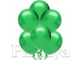 Yeşil Metalik Balon