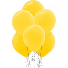 Sarı Pastel Balon
