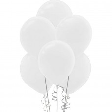 Beyaz Pastel Balon