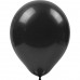 Pastel Siyah Balon